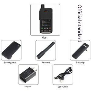Pantalla <span class=keywords><strong>Tid</strong></span> 4G A970s Zello Octacore Real Ptt Recibir Servicio De Antena Celular Sin Con Gorilla Glass Vhf Radio Poc - Product Image 6