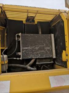 Excavadora de cadenas usada Komatsu PC220 PC210 PC200 PC240 de 20 toneladas, excavadoras de segunda mano en oferta en Shanghái - Product Image 4