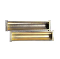 Brass Atterberg Limits Soil for Test Mould Linear Shrinkage 1-Year Warranty