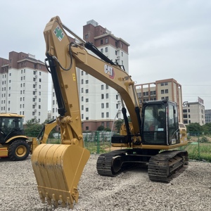 Excavadora Hidráulica Usada Caterpillar CAT315D2GC CAT315D2 con Certificado CE y EPA, 95% Nueva, Original, de Tamaño Mediano - Product Image 2