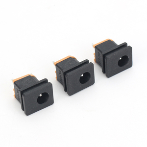 מטען חשמל כרטיס התקנה שקע dc 5.5x2.1 2.5 מ "מ שקע נקבה מחבר שקע מחבר מוצר - Product Image 4