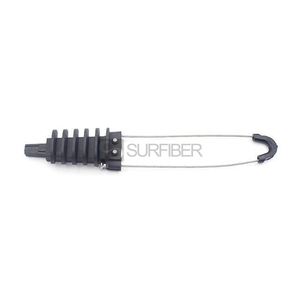 Abrazadera de Anclaje en Forma de 8 de 6 a 10 mm para Instalación de Cables de Fibra Óptica y Energía - Product Image 6