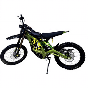 Moto tout-terrain Surron Light 10KW 72V 35Ah 85km/h 2026, moto personnalisée, dirt bike Surron Cheeplight Sur-Ron X - Product Image 2