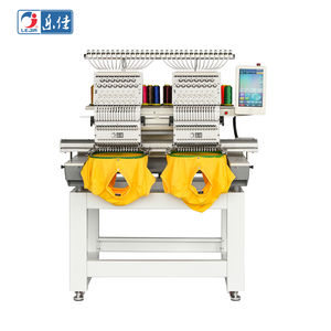 Máquina de Bordar Computarizada de Una Cabeza Lejia - Product Image 4