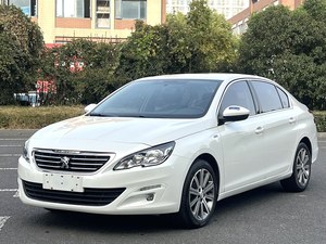 <span class=keywords><strong>Peugeot</strong></span> Modello <span class=keywords><strong>2018</strong></span> 408 1.6THP 350THP Edizione Lusso, Trasmissione Automatica - Product Image 1