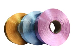 中国制造商<span class=keywords><strong>FDY</strong></span>涤纶纱线工厂价格涤纶纱线针织外商直接投资300 192 - Product Image 4