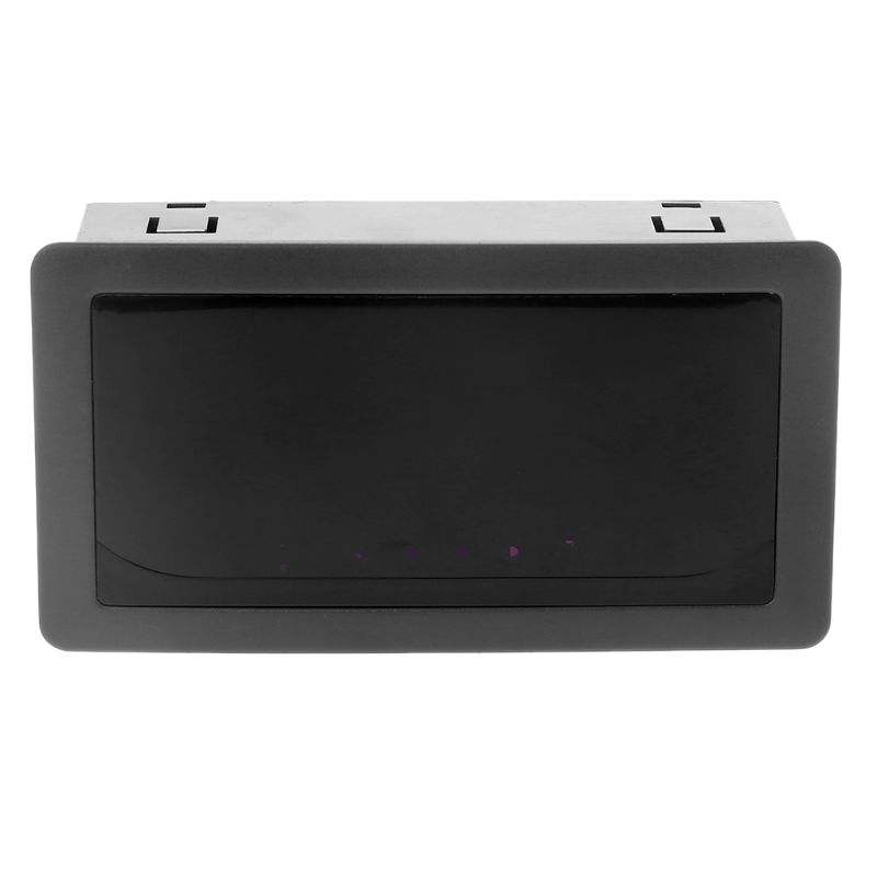 デジタルカウンターDCLED4桁0-9999アップ/ダウンプラス/マイナスパネル