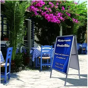 Cavalletto in alluminio CLICKCLACK per merchandising promozionale - Product Image 3