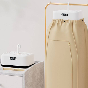 Secadora Portátil Plegable para el Hogar, Apta para Uso en Seco y Húmedo, con Operación Simple y Rápida para Secar <span class=keywords><strong>Ropa</strong></span> - Product Image 3