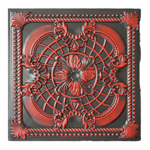 PAINTSDECOR Plaques de plafond en PVC 3D gaufrées modernes - Classe A ignifuges, insonorisées, imperméables pour bureaux, hôtels, salles de bain (PL31) - Product Image 1