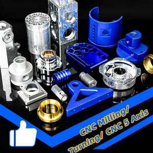 Servicios de Mecanizado CNC de Precisión Absoluta, Piezas de Repuesto Completas de Gran Capacidad, Malasia, Polonia, Australia, EE. UU. - Product Image 1