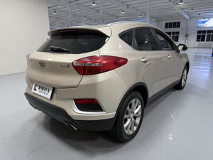 중고차 2018년형 엘레강트 에디션 1.8L 수동 리딩 버전 지리 엠그랜드 GS - Product Image 4