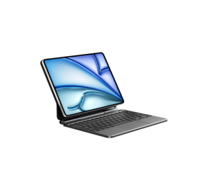 Laudtec customized magic <b>keyboard</b> case <b>tablet</b> <b>keyboard</b> case for For iPad (A16) 11 (2025) - Product Image 5