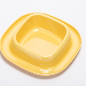 Mini-Melamin-Futterschale mit kleinem Volumen für die tägliche Fütterung von Kätzchen, Welpen und Haustieren kleiner Rassen - Product Image 2