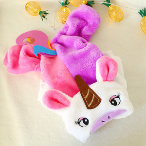Ropa para Perros PETCIRCLE, Trajes de Otoño para Perros Teddy, Ropa para Gatos, Ropa para Mascotas, Disfraz de Unicornio Arcoíris - Product Image 4