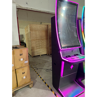 Machine de jeu d'arcade la plus populaire pour les salles de jeux, à monnayeur, avec écran tactile haute définition de 43 pouces