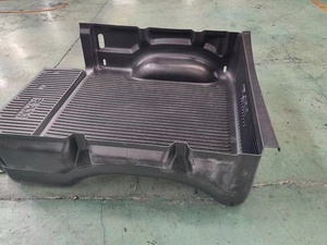 Doublure de lit de camionnette sur mesure en HDPE robuste pour <span class=keywords><strong>Ram</strong></span> Rebel TRX <span class=keywords><strong>FCA</strong></span> US LLC Dodge - Product Image 5