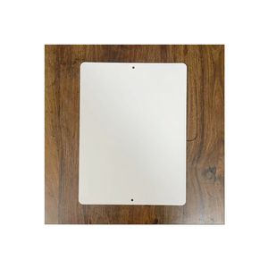 Panneau photo haute définition <span class=keywords><strong>2026</strong></span>, épaisseur 0,45 mm 0,65 mm, feuille d'aluminium pour sublimation, brillant/mat, blanc, 12 pouces x 9 pouces - Product Image 4