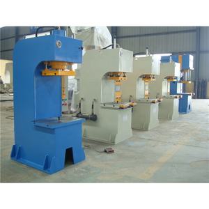 <span class=keywords><strong>20</strong></span> طن صغيرة واحدة الذراع الهيدروليكية الصحافة للبيع - Product Image 6