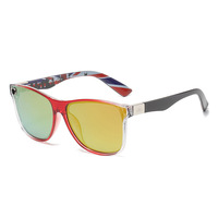 Meilleures ventes Lunettes de soleil de sport UV400 Légères et confortables pour la plage, le surf, les sports de plein air, le cyclisme, protection coupe-vent