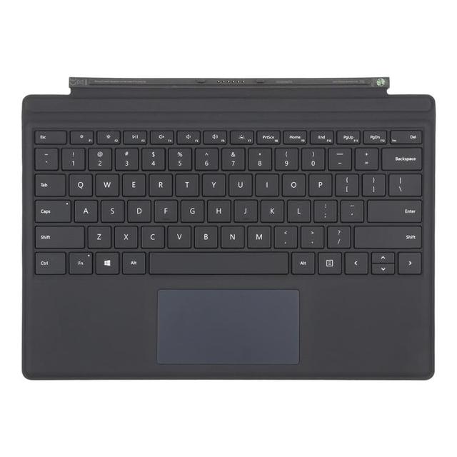Replacement Computer Keypads Repair Parts for Microsoft Surface Pro 4 / 5 / 6 / 7 / 7+ US English Keyboard