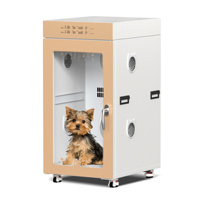 Séchoir intelligent professionnel automatique commercial pour animaux de compagnie 300L SpaceLarge – Machine de toilettage pour chiens - Product Image 1