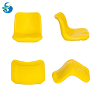 Fabricant leader de sièges de stade, chaises de stade durables en HDPE, anti-décoloration avec garantie de 10 ans