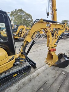 Rápido Retorno de la Inversión: Miniexcavadora Compacta Usada Cat 303.5E de 3.5 Toneladas en Buen Estado de Funcionamiento, ¡Gran Oferta! - Product Image 6