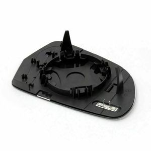 Verre de rétroviseur latéral Audi A4 B8 A6 C6 2009 2012 Gauche Convexe Pièce de rétroviseur 8T0857535E 4F0857535AF - Product Image 1