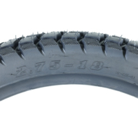 Ban sepeda motor Tubeless 2.75-18 kualitas tinggi ban motor tugas berat harga murah