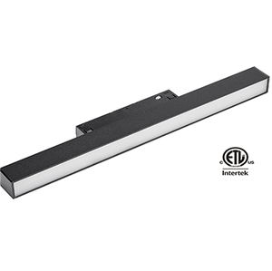 Thâm quyến dayton Chất lượng cao ETL <span class=keywords><strong>CE</strong></span> được liệt kê 10W 20W 30wtrack Spotlight 48V <span class=keywords><strong>LED</strong></span> theo dõi ánh sáng tuyến tính tại chỗ dẫn ánh sáng từ tính - Product Image 3