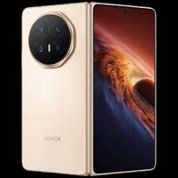 Nouveauté 2026 Honor Magic V6 Téléphone mobile 5G à écran pliable avec écran de 7,95 pouces 120 Hz / Snapdragon 8 Elite / Appareil photo 64 MP / Batterie 6850 mAh 120 W