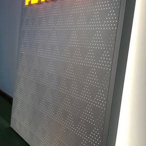 Custom in metallo scrivania di ricezione e montaggio a parete Display con luminoso 3d lettera segno per bambini abbigliamento <span class=keywords><strong>calzature</strong></span> <span class=keywords><strong>Store</strong></span> - Product Image 6