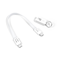 Câble d'extension Type C en gros d'usine, câble de transfert de données haute vitesse, câble de charge rapide 3A 60W pour appareils mobiles Type-C