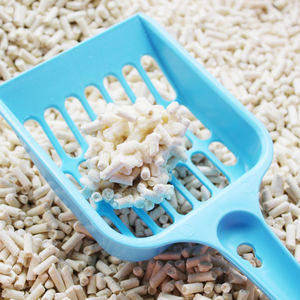 Taze tat 20 ton tofu kedi çöp doğal tofu kedi çöp yapma makinesi ev kullanımı - Product Image 4