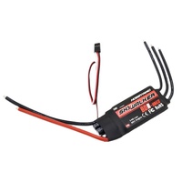 Contrôleur de vitesse ESC Hobbywing Skywalker 40A 50A 60A 80A 15A 20A 30A avec UBEC pour avions et hélicoptères RC