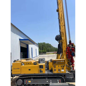 Foreuse de puits profonds robuste XSL12/600 avec diamètre de forage de 610 mm, excellent prix, performance stable, vente <span class=keywords><strong>chaude</strong></span> - Product Image 1