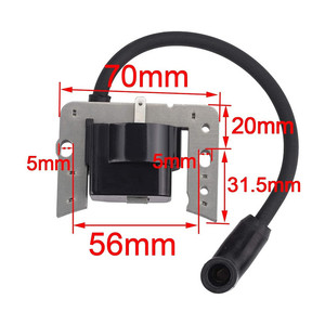 34443 34443A 34443B 3443C 34443D Solid State โมดูลสำหรับ <span class=keywords><strong>Tecumseh</strong></span> AV520 LH195 OH195 TH139 TV085 TVM140 TVXL840 - Product Image 2