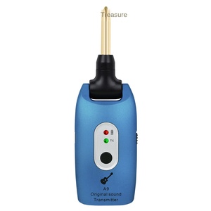 Receptor transmisor <span class=keywords><strong>de</strong></span> guitarra inalámbrico A9, transceptor <span class=keywords><strong>de</strong></span> fagot <span class=keywords><strong>de</strong></span> Audio <span class=keywords><strong>de</strong></span> montaje en pared para instrumentos, accesorios para instrumentos musicales - Product Image 5