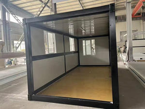 Maison conteneur préfabriquée conteneur van maison à vendre philippines - Product Image 5