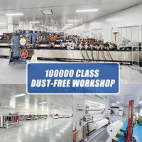 Kantong Vakum Embossing Coextrusion 7 Lapis PA/NY Food Grade Bebas BPA, Tahan Suhu Rendah/Tinggi, Untuk Penyimpanan Rantai Dingin, Tugas Berat