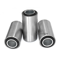 Buje de Goma y Metal Antivibración de Buena Calidad a Precio de Fábrica, Bloque Silencioso de 500-1000 Libras Químico Ozono 40-90 Shore