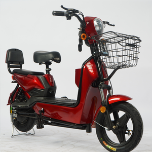 Vélo électrique <span class=keywords><strong>Kiwo</strong></span> 350W/500W, pneus larges de 16 pouces, vitesse rapide, vélo adulte à 2 roues avec moteur 48V - Product Image 5