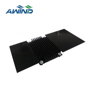 AL6061 dissipateur thermique <span class=keywords><strong>anodisé</strong></span> en <span class=keywords><strong>aluminium</strong></span> extrusion pin fin radiateur 60mm dissipateur thermique pour led de puissance <span class=keywords><strong>barre</strong></span> de lumière de croissance 100watt lampadaire - Product Image 3
