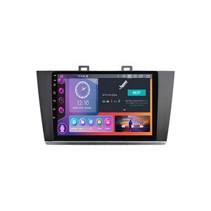 Android autoradio Stereo per suaru Outback <span class=keywords><strong>Legacy</strong></span> 2016 2017 2018 lettore <span class=keywords><strong>DVD</strong></span> per auto di navigazione 2Din unità di testa - Product Image 1