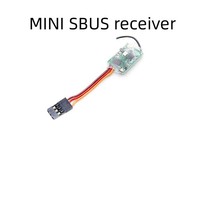 Microzone Mc6c - Avions télécommandés - Émetteur et récepteur FPV pour avions télécommandés et contrôleurs de drones