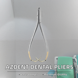 Alicates Dentales de Ortodoncia Manuales de Metal de Alta Calidad Quirúrgica Creativa, Certificación CE e ISO Clase II - Product Image 2