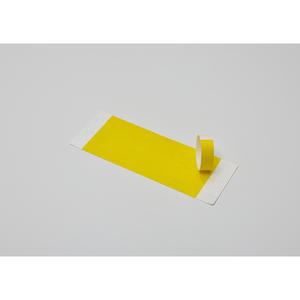 สายรัดข้อมือไทเวคสีพื้น ขนาด 19 มม. (3/4 นิ้ว) ทำจากเส้นใยทนทานต่อการฉีกขาด ใช้งานได้ยาวนาน เหมาะสำหรับใช้สำหรับงานควบคุมการเข้าออก - Product Image 4