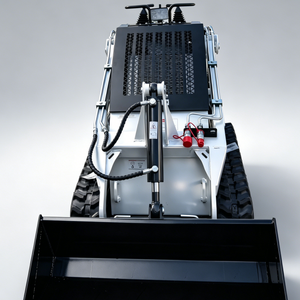 High-quality Mini Skid Steer <b>Track</b> with Optional Attachments for Only About $2xxx Usd - Product Image 2