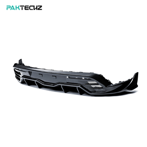 Nouveau kit carrosserie en fibre de carbone sèche Paktechz, diffuseur de pare-chocs arrière pour 4S Cross Turismo, rétrofit/amélioration - Product Image 2